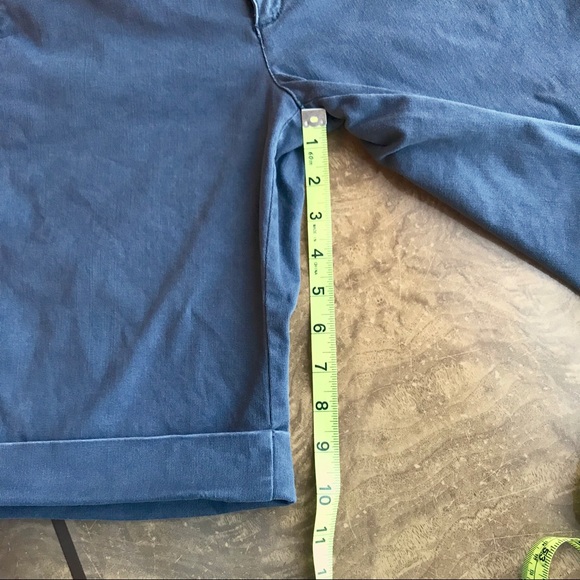 NFS - Hollister Soft Brushed Twill Shorts size 3 🖤 - Picture 4 of 8